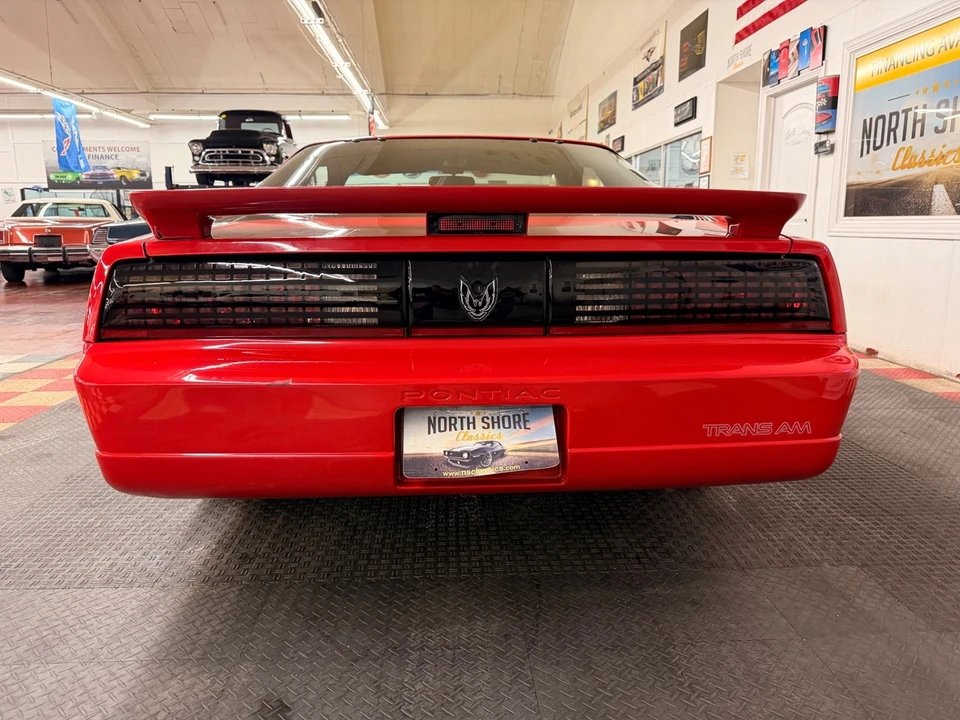 1987 Pontiac Firebird Trans Am 3rd Gen - Image 15 of 21