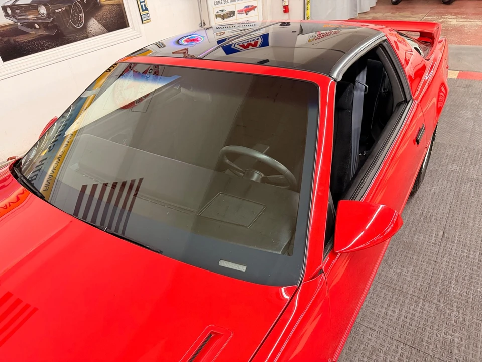 1987 Pontiac Firebird Trans Am 3rd Gen - Image 12 of 21