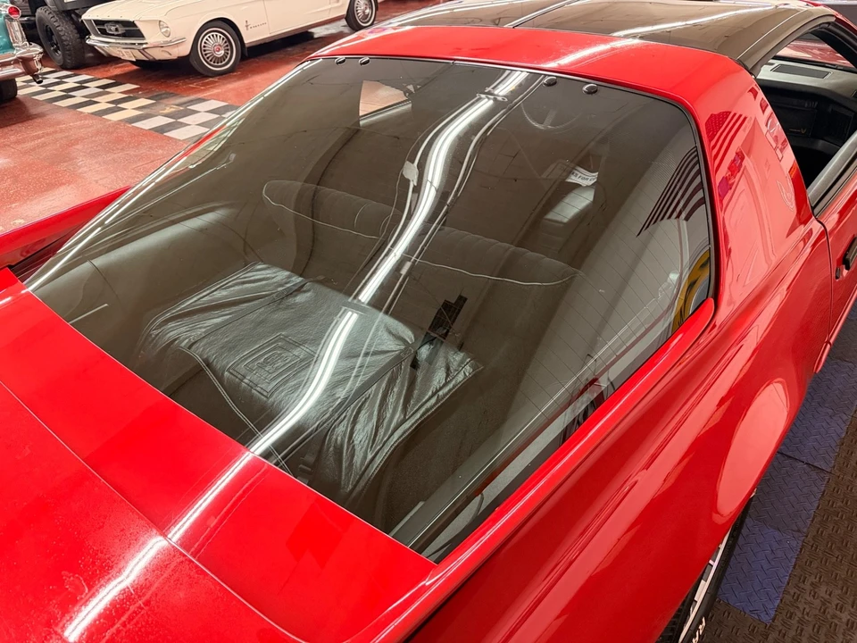 1987 Pontiac Firebird Trans Am 3rd Gen - Image 18 of 21