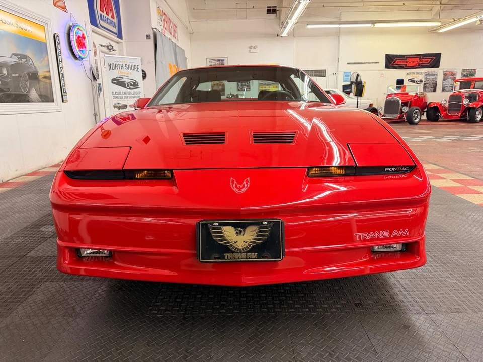 1987 Pontiac Firebird Trans Am 3rd Gen - Image 10 of 21