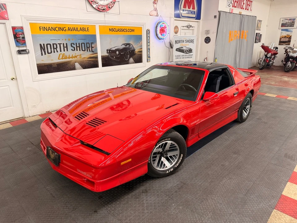 1987 Pontiac Firebird Trans Am 3rd Gen - Image 2 of 21