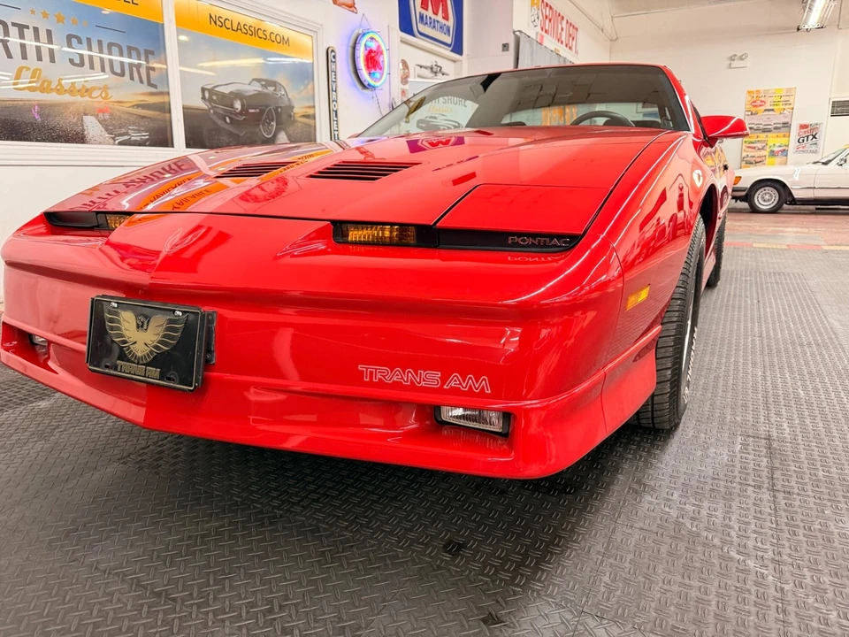 1987 Pontiac Firebird Trans Am 3rd Gen - Image 11 of 21