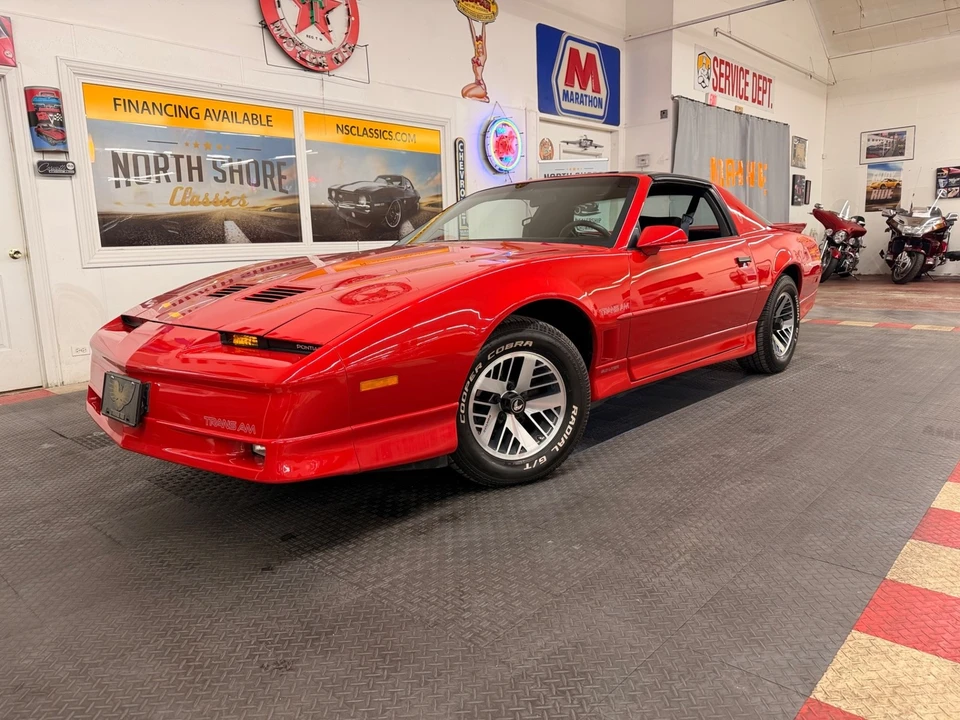 1987 Pontiac Firebird Trans Am 3rd Gen - Image 2 of 21