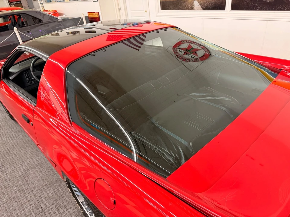 1987 Pontiac Firebird Trans Am 3rd Gen - Image 17 of 21