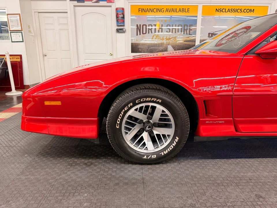 1987 Pontiac Firebird Trans Am 3rd Gen - Image 20 of 21