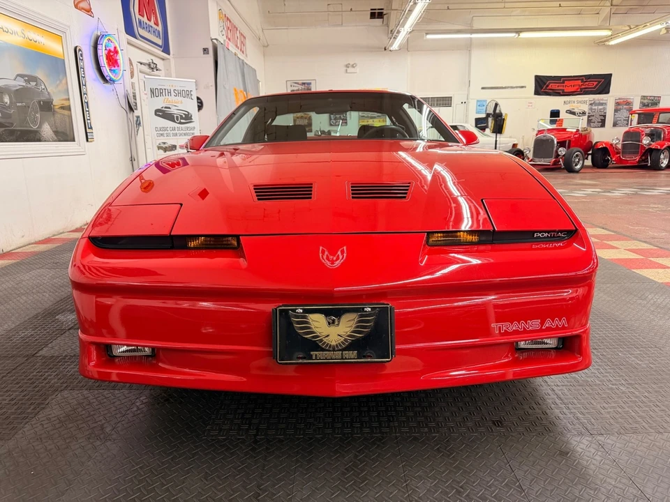 1987 Pontiac Firebird Trans Am 3rd Gen - Image 9 of 21