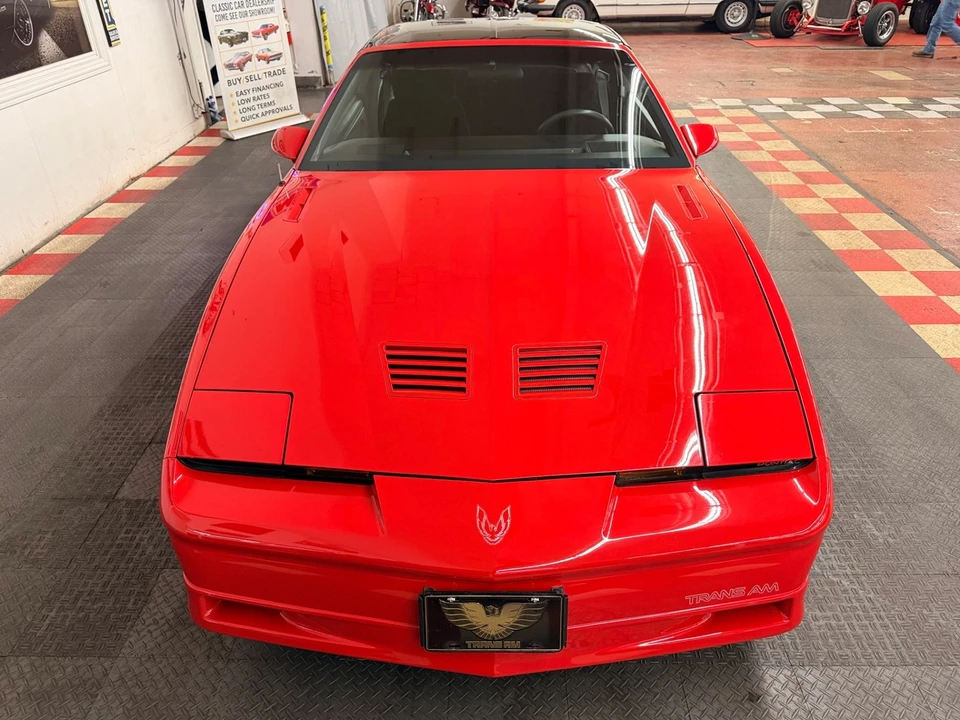 1987 Pontiac Firebird Trans Am 3rd Gen - Image 8 of 21