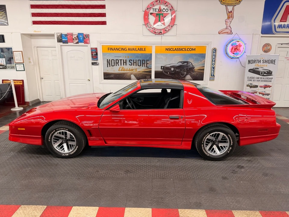 1987 Pontiac Firebird Trans Am 3rd Gen - Image 5 of 21