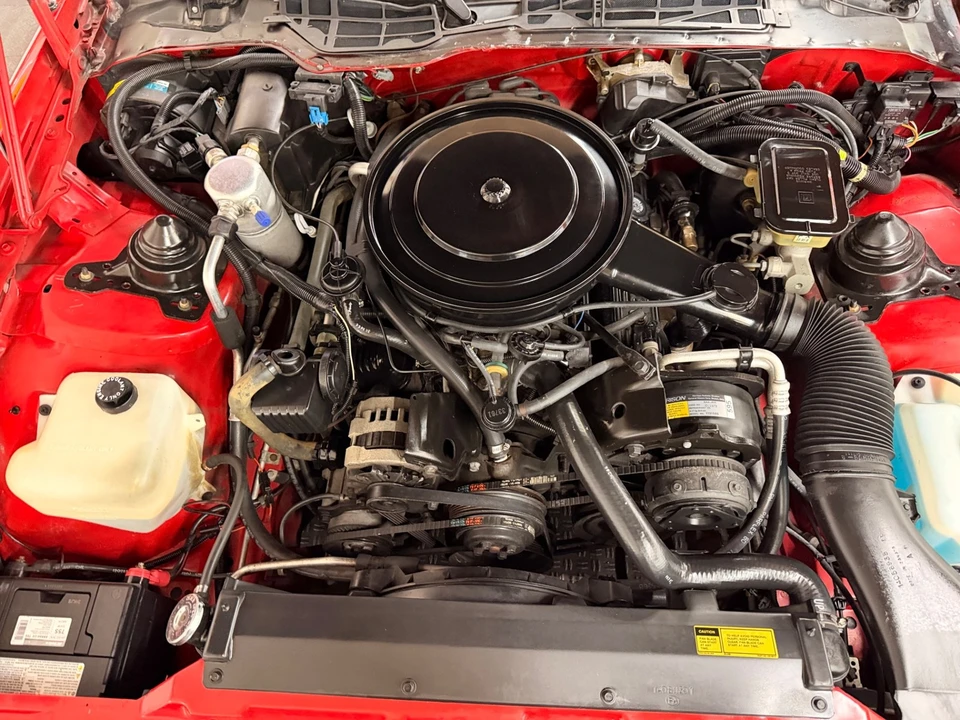 1987 Pontiac Firebird Trans Am 3rd Gen - Image 20 of 21