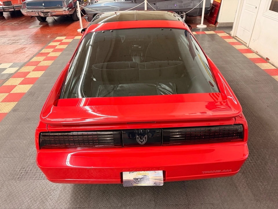 1987 Pontiac Firebird Trans Am 3rd Gen - Image 14 of 21