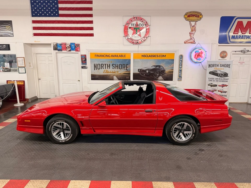 1987 Pontiac Firebird Trans Am 3rd Gen - Image 5 of 21