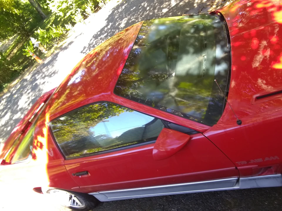1987 Pontiac Firebird Trans Am 3rd Gen - Image 2 of 20