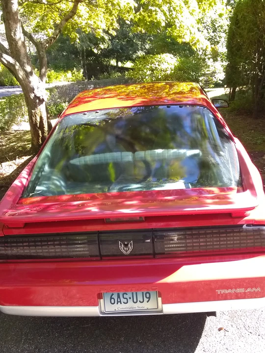 1987 Pontiac Firebird Trans Am 3rd Gen - Image 4 of 20