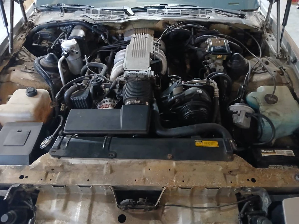 1987 Pontiac Firebird Trans Am 3rd Gen - Image 2 of 5