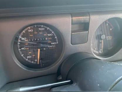 1987 Pontiac Firebird Formula 3rd Gen - Image 3 of 14