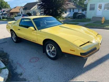 1987 Pontiac Firebird Formula 3rd Gen - Image 6 of 14