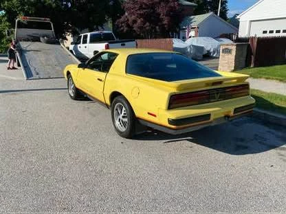 1987 Pontiac Firebird Formula 3rd Gen - Image 5 of 14