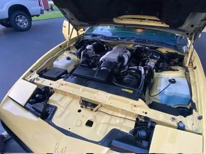 1987 Pontiac Firebird Formula 3rd Gen - Image 4 of 14
