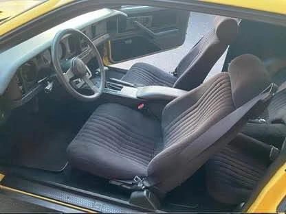 1987 Pontiac Firebird Formula 3rd Gen - Image 2 of 14
