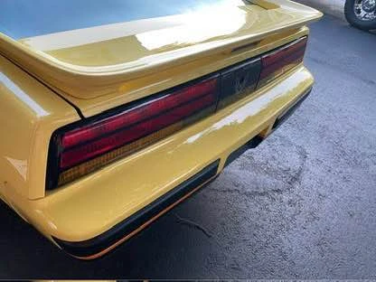 1987 Pontiac Firebird Formula 3rd Gen - Image 10 of 14