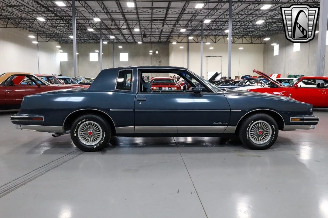 1987 Pontiac Grand Prix 3rd+ Gen - Image 8 of 12