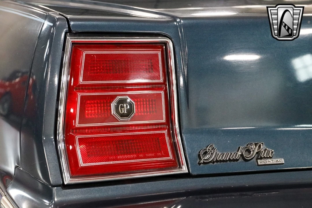1987 Pontiac Grand Prix 3rd+ Gen - Image 12 of 12