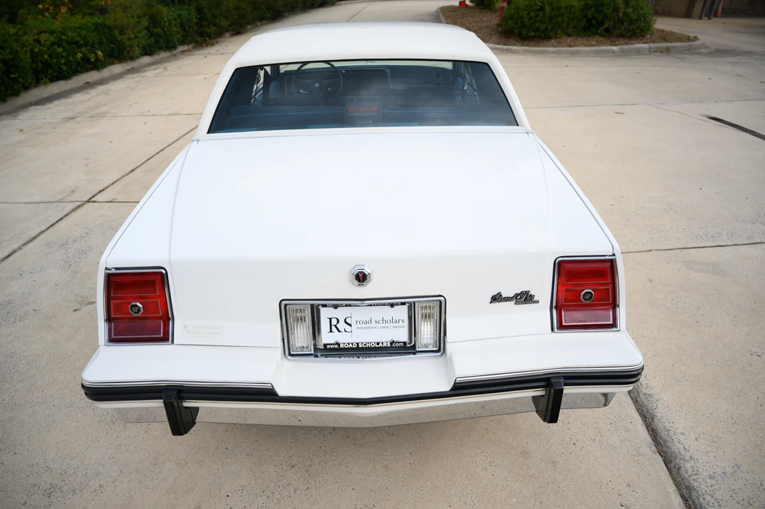 1987 Pontiac Grand Prix 3rd+ Gen - Image 21 of 31