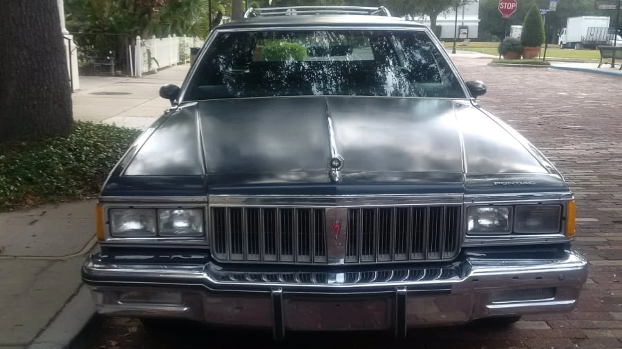 1987 Pontiac Safari - Image 5 of 5
