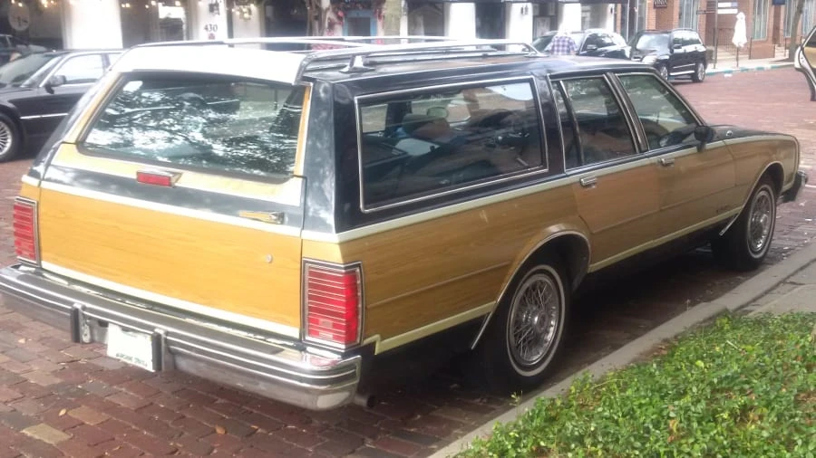 1987 Pontiac Safari - Image 2 of 5