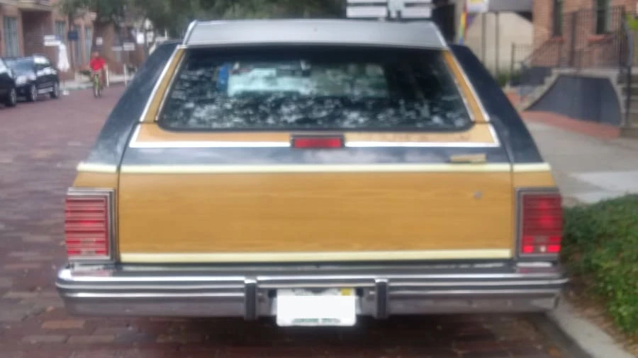 1987 Pontiac Safari - Image 3 of 5