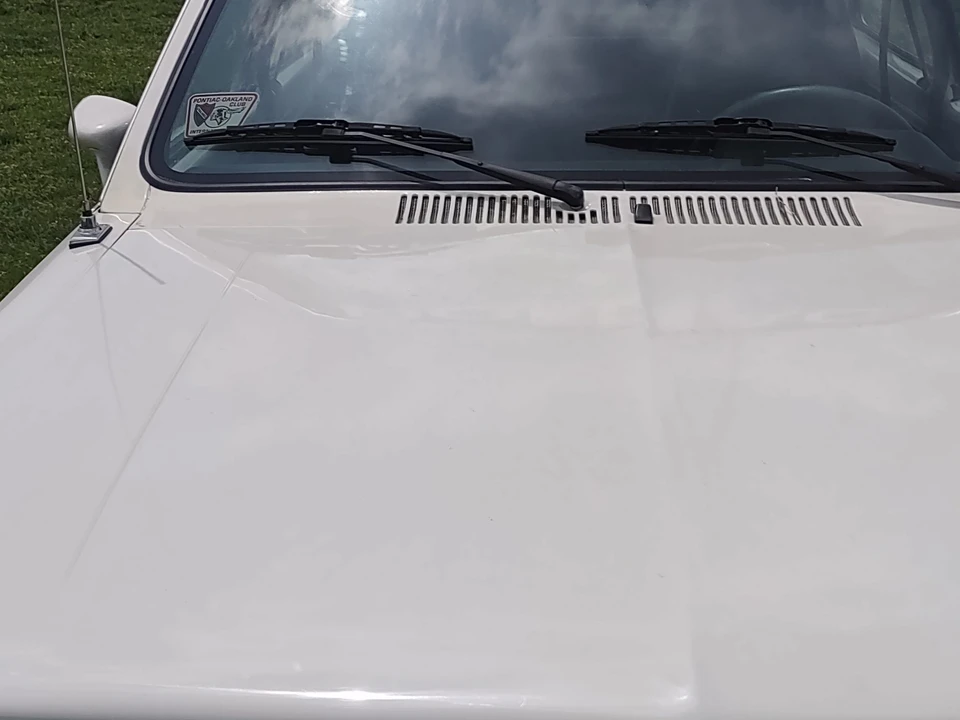 1987 Pontiac Sunbird - Image 31 of 31