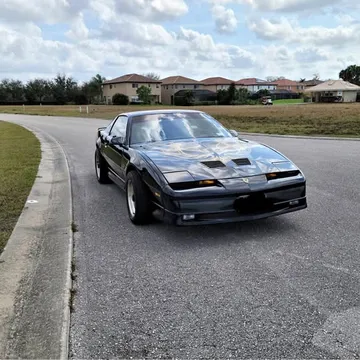 1987 Pontiac Fiero