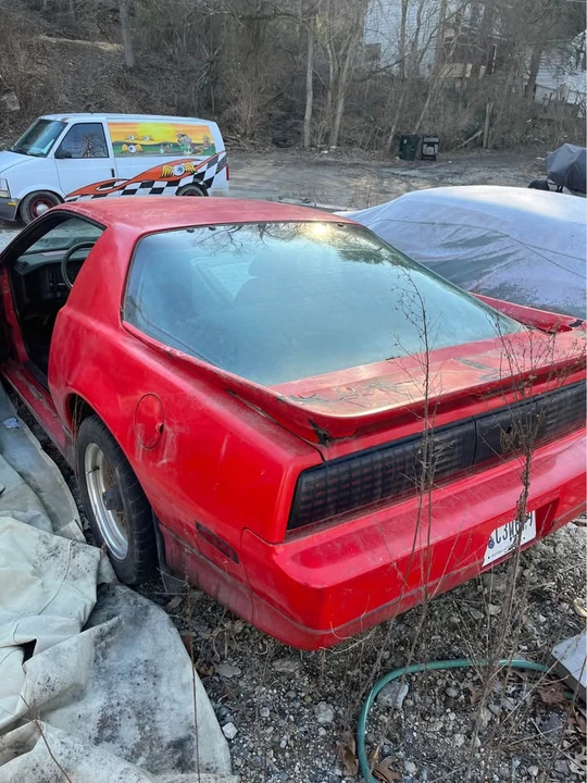 1987 Pontiac Firebird Trans Am 3rd Gen - Image 3 of 7