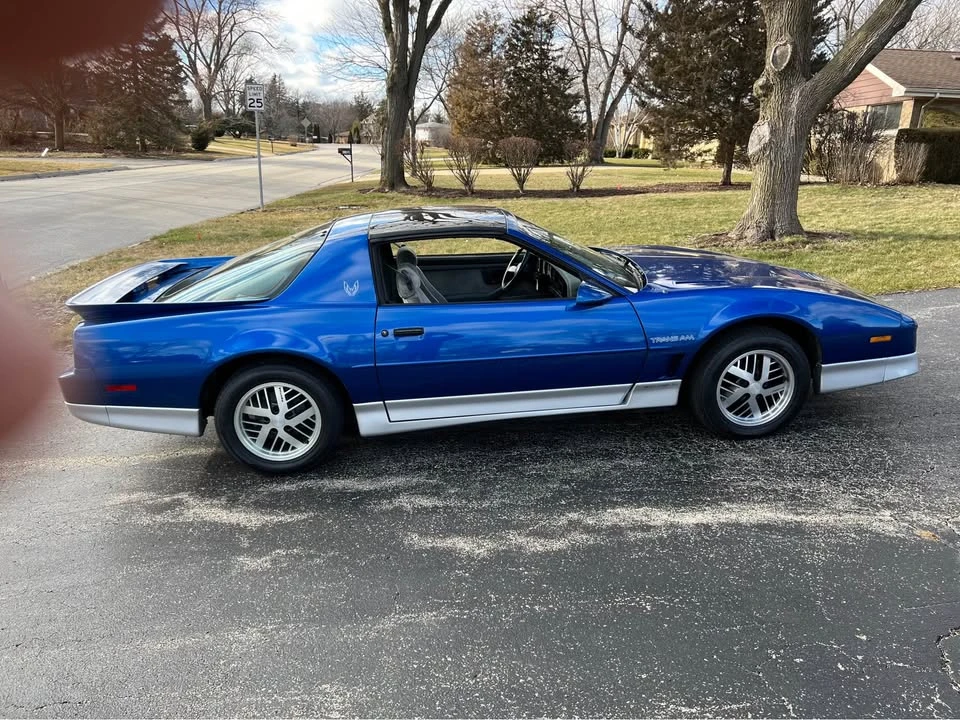 1987 Pontiac Firebird Trans Am 3rd Gen - Image 2 of 8