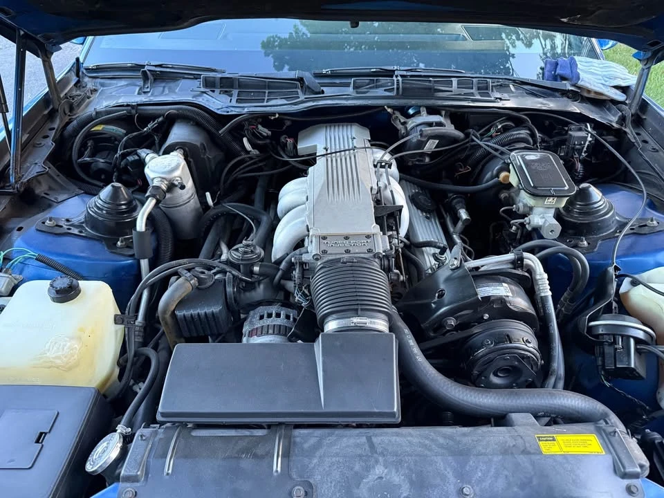 1987 Pontiac Firebird Trans Am 3rd Gen - Image 6 of 8