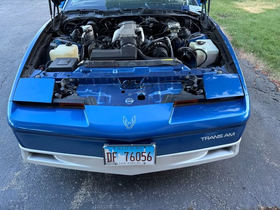 1987 Pontiac Firebird Trans Am 3rd Gen - Image 5 of 8