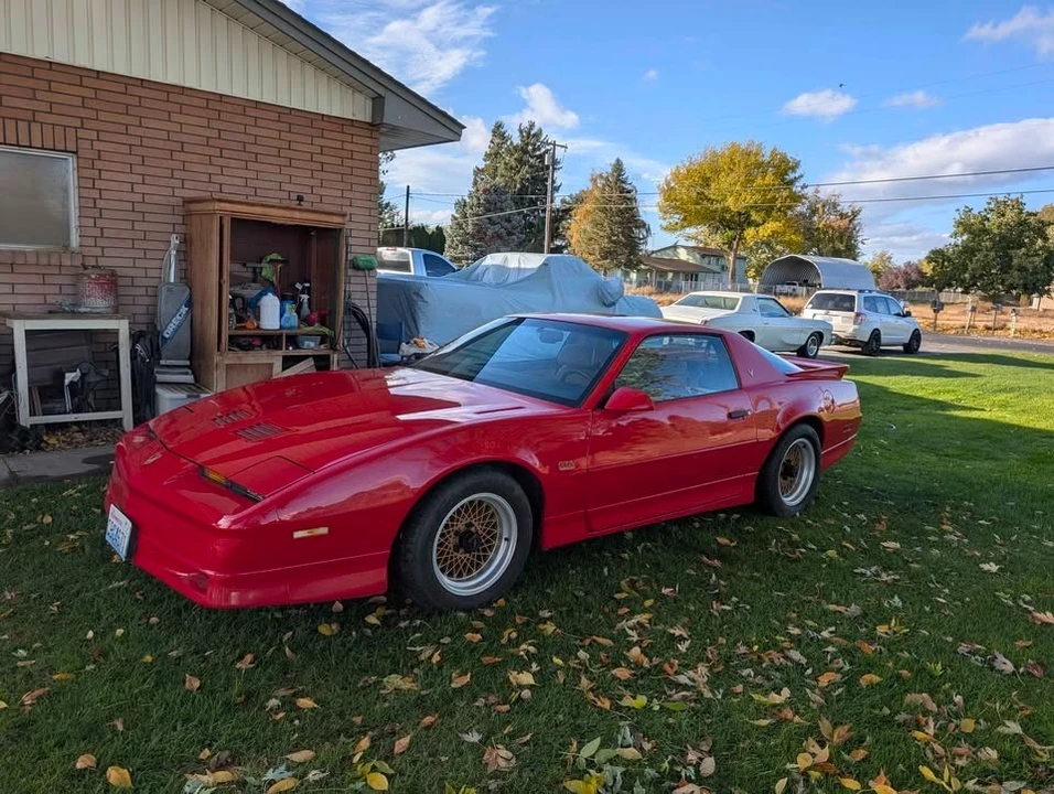 1987 Pontiac Firebird Trans Am 3rd Gen - Image 3 of 15