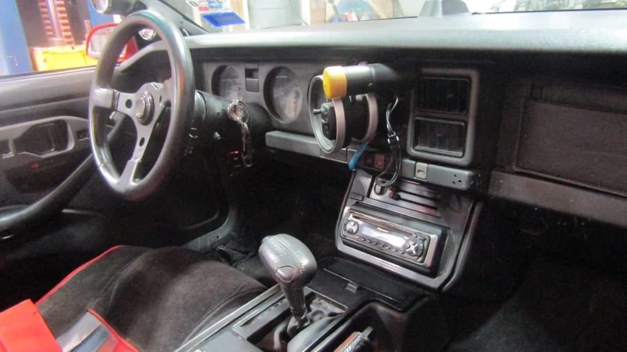 1987 Pontiac Firebird Trans Am 3rd Gen - Image 2 of 6