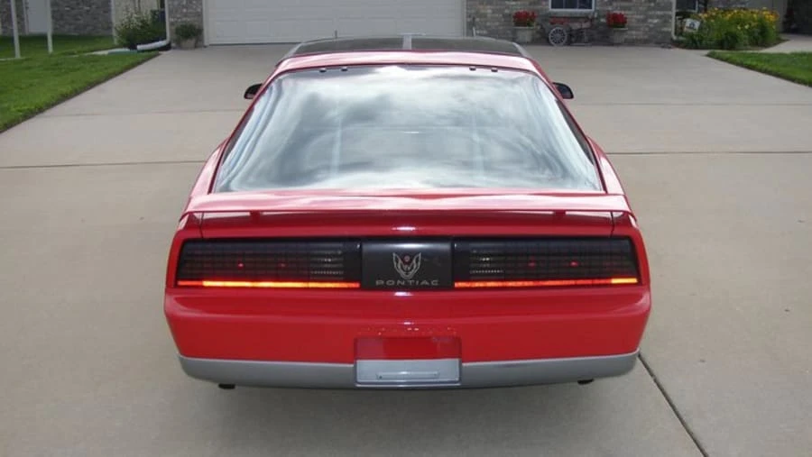 1987 Pontiac Firebird Trans Am 3rd Gen - Image 4 of 6