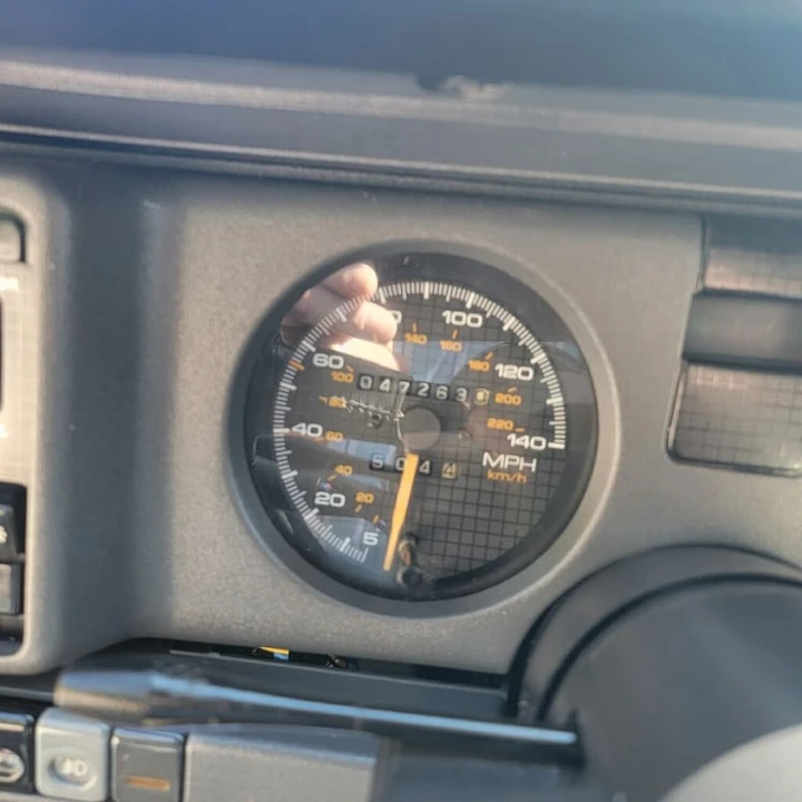 1987 Pontiac Firebird Trans Am 3rd Gen - Image 7 of 9