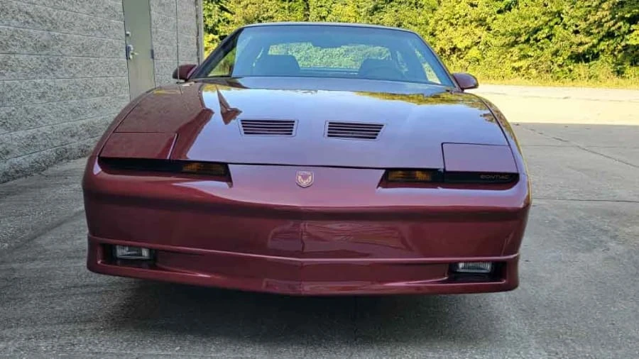 1987 Pontiac Firebird Trans Am 3rd Gen - Image 3 of 9