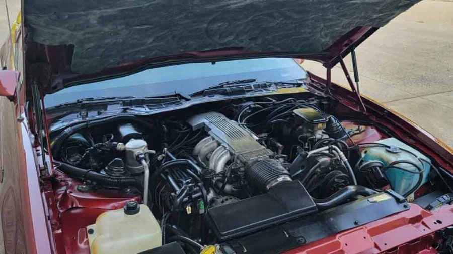 1987 Pontiac Firebird Trans Am 3rd Gen - Image 8 of 9