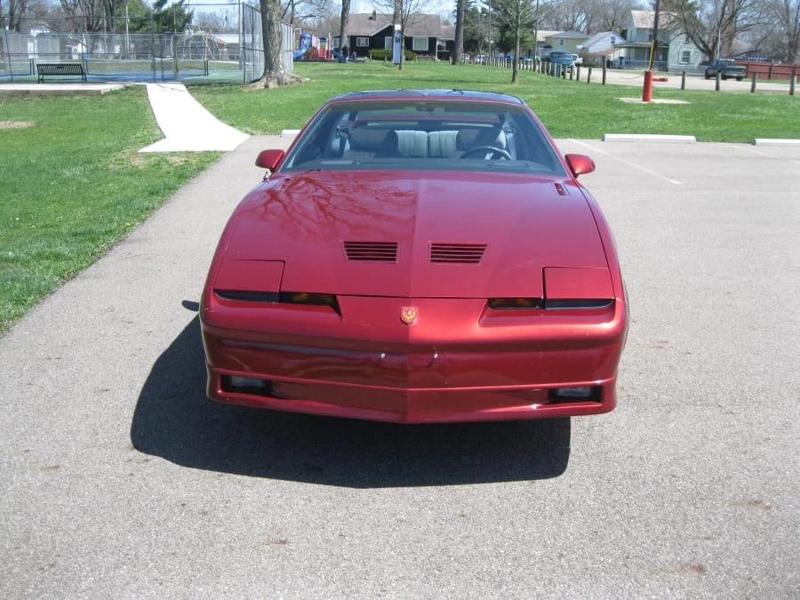 1987 Pontiac Firebird Trans Am 3rd Gen - Image 7 of 12
