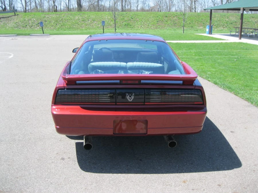 1987 Pontiac Firebird Trans Am 3rd Gen - Image 8 of 12