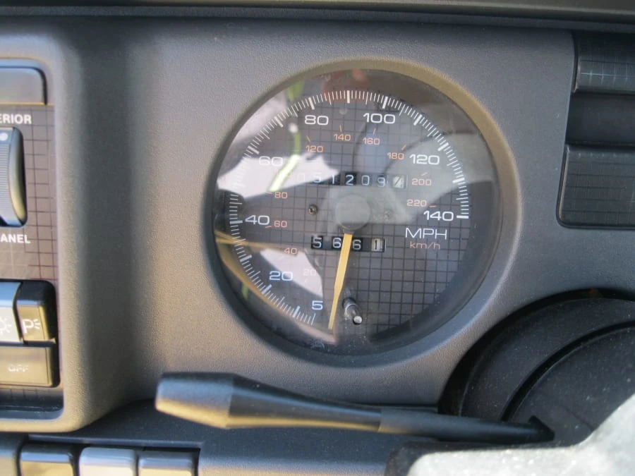 1987 Pontiac Firebird Trans Am 3rd Gen - Image 4 of 12