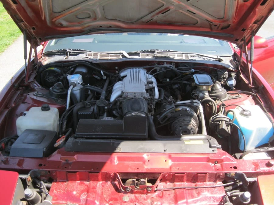 1987 Pontiac Firebird Trans Am 3rd Gen - Image 5 of 12