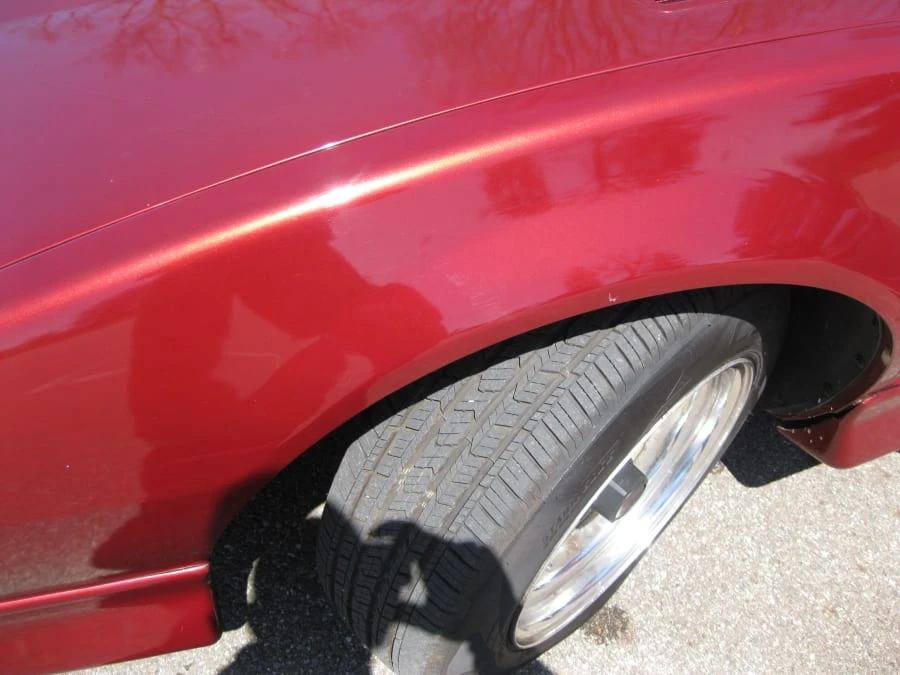1987 Pontiac Firebird Trans Am 3rd Gen - Image 9 of 12