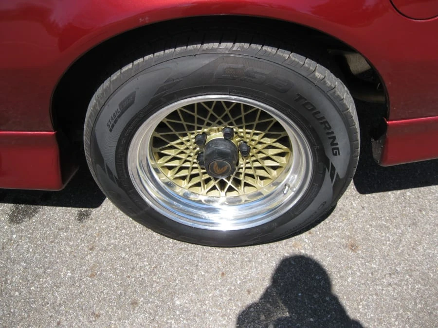 1987 Pontiac Firebird Trans Am 3rd Gen - Image 10 of 12