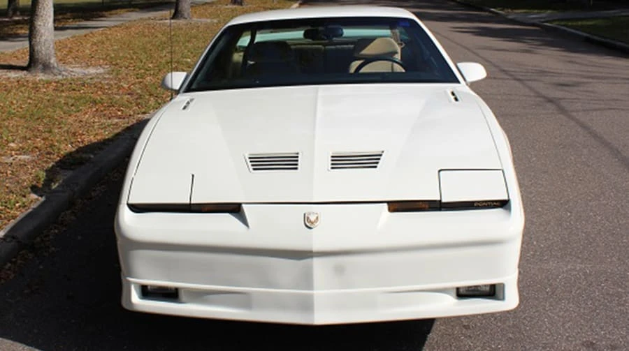 1987 Pontiac Firebird Trans Am 3rd Gen - Image 2 of 8