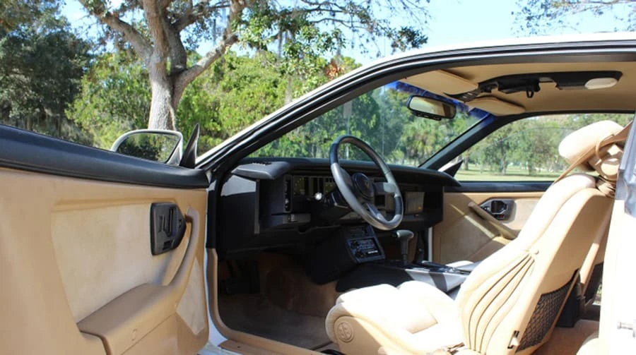1987 Pontiac Firebird Trans Am 3rd Gen - Image 4 of 8